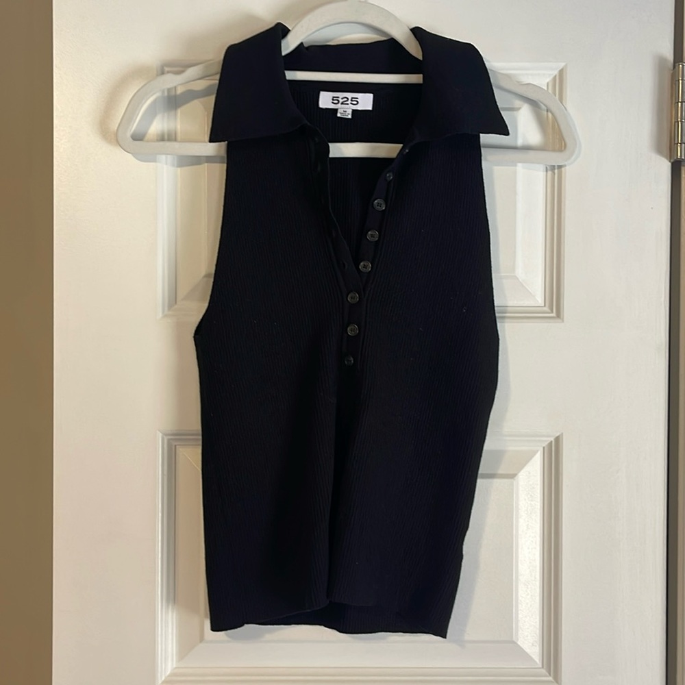 525 collared tank